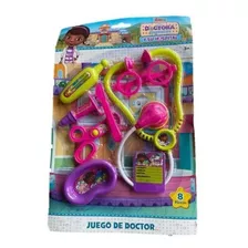 Juego Doctor Disney Junior Doctora Juguetes