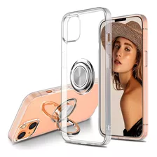 Funda De iPhone 13 Watache Transparente