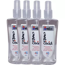 Anti Oxidante Para Placas Oxidadas Kit 4 Unidades