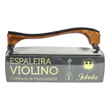 Espaleira Para Violino 3/4 E 4/4 - Premium Jahnke 