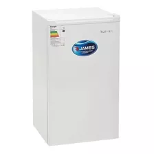 Heladera Minibar James Jn-90k Blanca 91l 220v - 240v