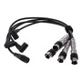Cables Bujias Volkswagen Polo Highline L4 1.2 2015 Bosch