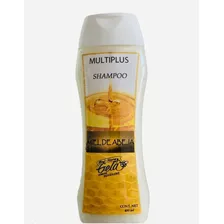 Shampoo Con Miel De Abeja