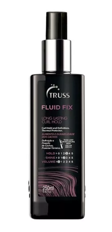 Leave-in Truss Fluid Fix De 250ml