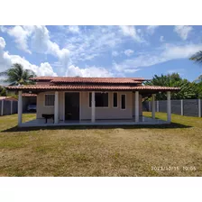 Vendo Belíssima Casa Na Ilha De Itaparica, Barra Do Gil, Vera Cruz- Ba