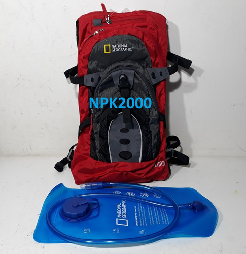 MOCHILA NATIONAL GEOGRAPHIC YAKIMA 12 LTS MOCHILA NATIONAL GEOGRAPHIC YAKIMA 12 LTS