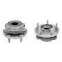 Mazas Rda Delantera Chrysler Grand Voyager Le 3.8l 1996