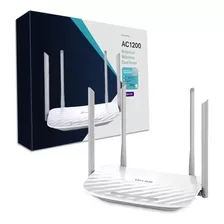 Roteador Tp-link Archer C50 Wi-fi Ac1200 Mesh Lite Agile Acs