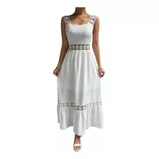 Vestido Blanco