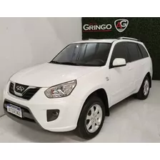 Chery Tiggo 2016 1.6 F2 Confort 4x2 125cv