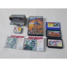 Videojuegos Nintendo Famicom Originales