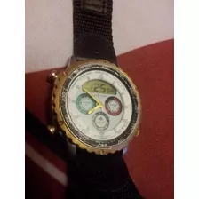 Reloj De Pulsera Vintage Citizen Wr 100