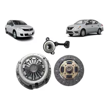 Kit De Embrague Para Nissan Tiida