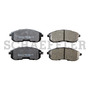 Disco Ventilado Delantero Infiniti I35 2002-2003 Ruville