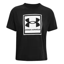 Under Armour Remera Live Glow Gp Tee Mujer - 1371514001