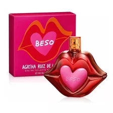 Perfume Mujer Beso Edt 100ml Agatha Ruiz De La Prada