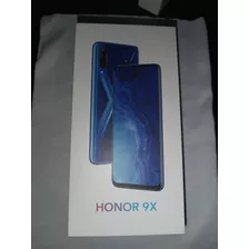 Caja De Celular Vacía De Honor 9 X