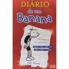 Livro Diario De Um Banana Vol.01