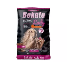 Alimento Natural Bokato Perro Lady 10kg Envio A Todo Chile