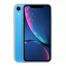 iPhone XR 128 Gb Azul A Meses Acces Orig Reacondicionado