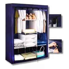 Guarda Roupa Dobravel Retratil Mult Organizador De Roupas