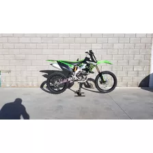 Kawasaki Kx 250 F