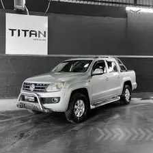 Volkswagen Amarok Cd 4x4 Se 2011