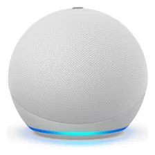Echo Dot 4 Geração Smart Speaker Amazon Alexa - Branco