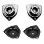 Kit 2 Base Amort Del Sentra B14 1996-1997-1998 C/balero