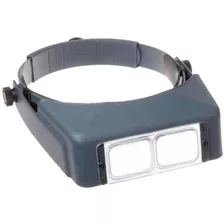 Donegan Optivisor Lx Binoculares Con Lupa Lensplate 4 Aument