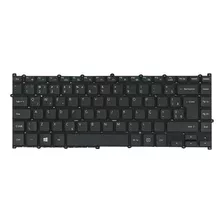 Teclado Para Notebook Samsung Expert X35 - Preto