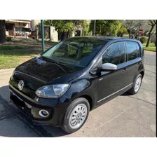 Volkswagen Up! 2016 1.0 Black Up! 75cv