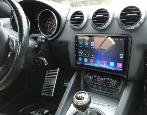 Radio Android Carplay 2+32 Audi Tt Foto 5