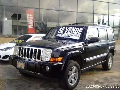 Jeep Commander Limited 4x4 2007