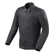 Campera Rev'it Tracer 2 Overshirt Azul Oscuro Bamp Group