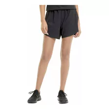 Short Puma Running Run Favorite Woven 5 W Mujer Ng