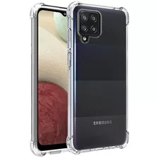 Capa Capinha Antishock Para Samsung Galaxy A22 A32 A42 4g 5g