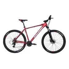 Bicicleta Mountain Bike Raleigh Mojave 4.5 Rodado 29 Color Rojo/gris Tamaño Del Cuadro 19