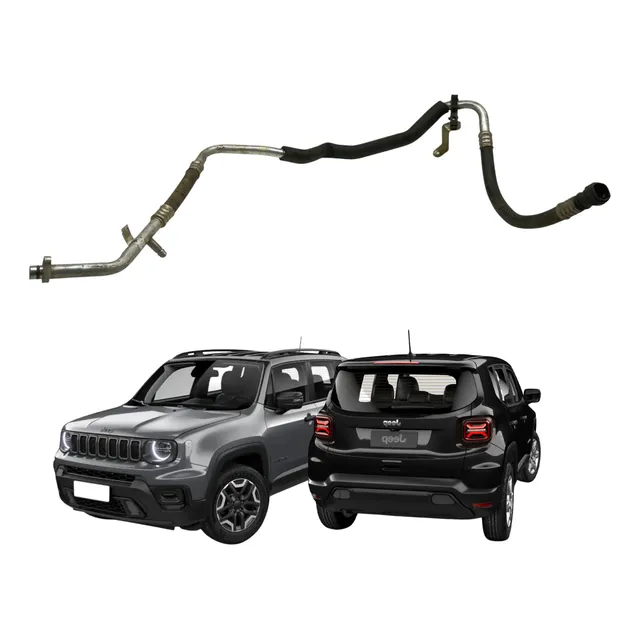 Mangueira Ar Condicionado Jeep Renegade 2016 2018 519629340 1