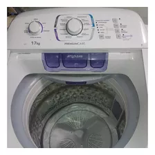 Máquina De Lavar Electrolux Premium Care 17 Kg Impecável