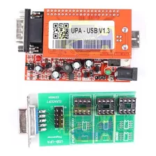 Upa Smart 2017 Adaptador Soic 8 Pacotão Scripts Cabo Mcu, 