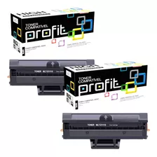 2 X Toner Mlt D111 D111s M2020w M2070w 2020w Chip Atualizado