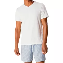 Camiseta Mash Pijama Modal Masculina 821.07.br00