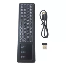 Control Para Smart Tv Air Mouse