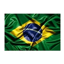 Bandeira Do Brasil Grande Oficial 150cm X 90cm 1,5m X 0,90m