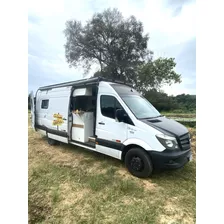 Mercedes Sprinter 515 Extra Longa 