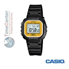 Reloj Casio Deportivo Vintage Para Niños, Mujer La-20wh