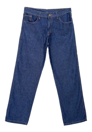 Calça Jeans Trabalho Reforçada Especial Para Mecânico Oferta
