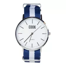 Reloj John L Cook 3686 Fashion Tienda Oficial