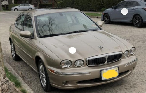 Moldura Estribo Jaguar X Type 2.5 V6 2002-2004 Foto 9